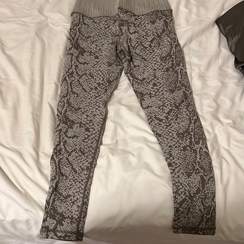 Avocado leggings